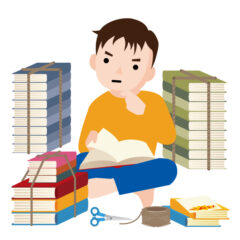 2025.8.30　古本屋の日常　№1　古本売却お役立ち情報