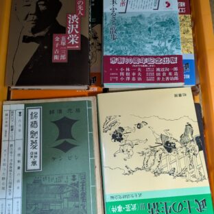 25.9.13 日本の古本屋、ヤフオクに商品を出品しました