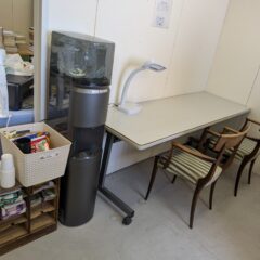 芸備書房相生店　休憩読書スペースのご案内